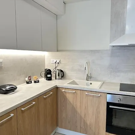 Lovely Apartment By Thesbnb Thessaloniki Exterior photo